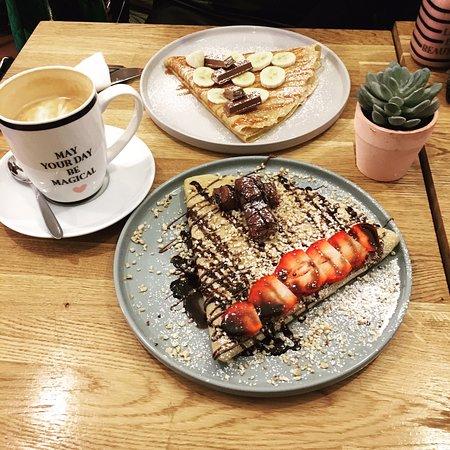 Royal Pancake Copenhagen